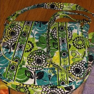 Vera Bradley Satchel Bag
